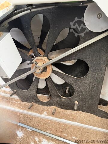 MEGMUNKÁLÓKÖZPONT HOMAG CENTATEQ E-310