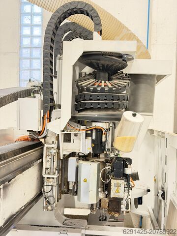 MEGMUNKÁLÓKÖZPONT HOMAG CENTATEQ E-310