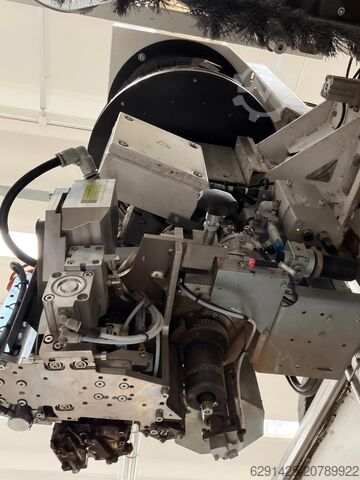 MEGMUNKÁLÓKÖZPONT HOMAG CENTATEQ E-310