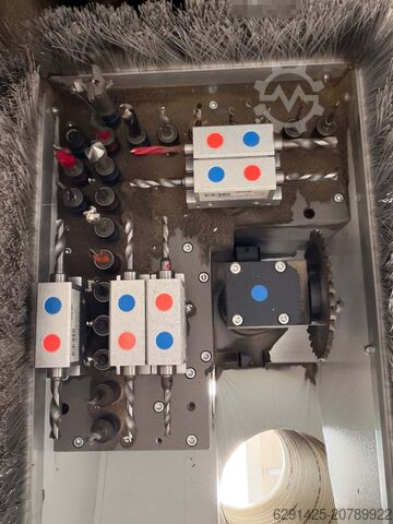 MEGMUNKÁLÓKÖZPONT HOMAG CENTATEQ E-310