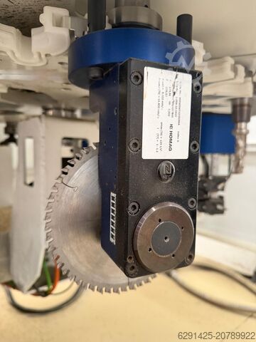 MEGMUNKÁLÓKÖZPONT HOMAG CENTATEQ E-310