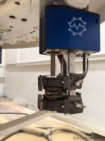 MEGMUNKÁLÓKÖZPONT HOMAG CENTATEQ E-310