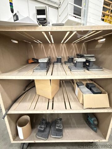 MEGMUNKÁLÓKÖZPONT HOMAG CENTATEQ E-310