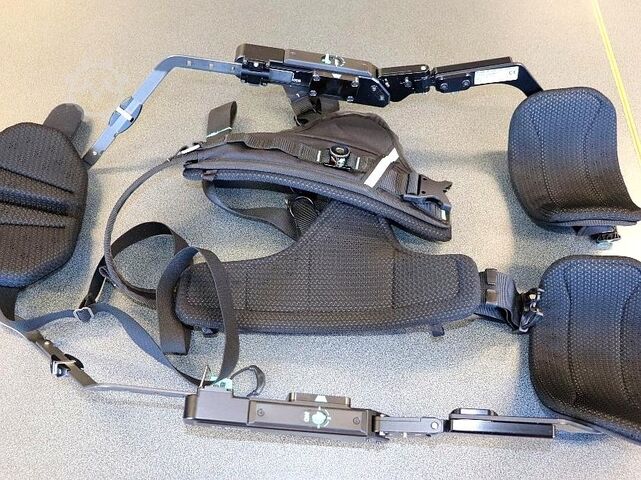 экзоскелет Ottobock IX Back Air