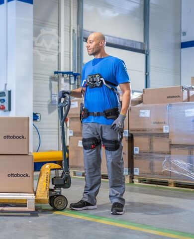 экзоскелет Ottobock IX Back Air