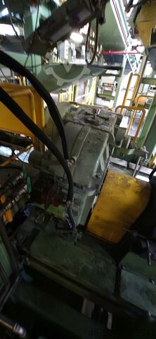 Четырёхкратная экструзионная линия KraussMaffei Vierfachhaus