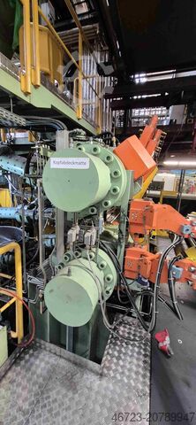 Четырёхкратная экструзионная линия KraussMaffei Vierfachhaus