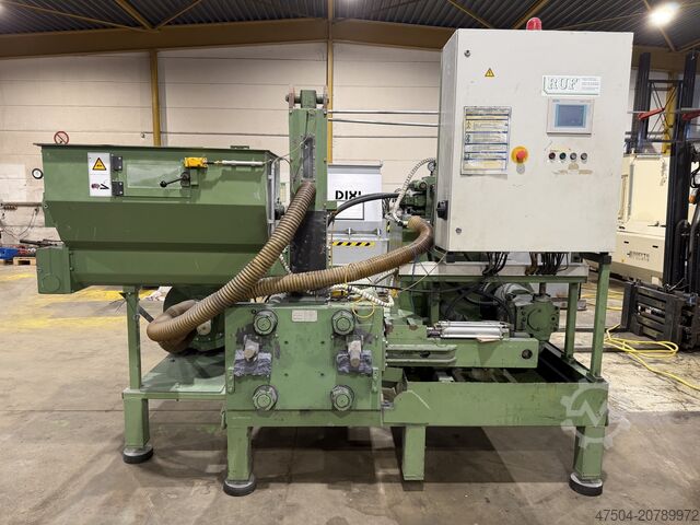Brikettierpresse RUF 200