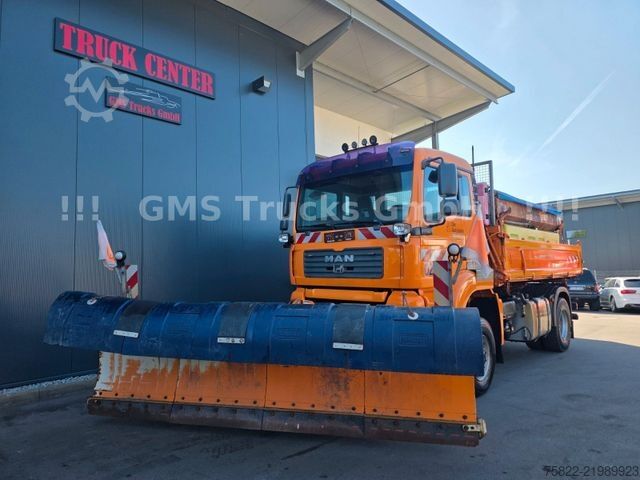 Otro MAN TGA 18.310 / 4X4 ALLRAD / Winterdienst Kommunal