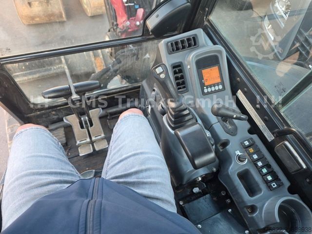 Minigrafa YANMAR VIO 50 - 6B / POWERTILT / 3 Löffel / D-Masch