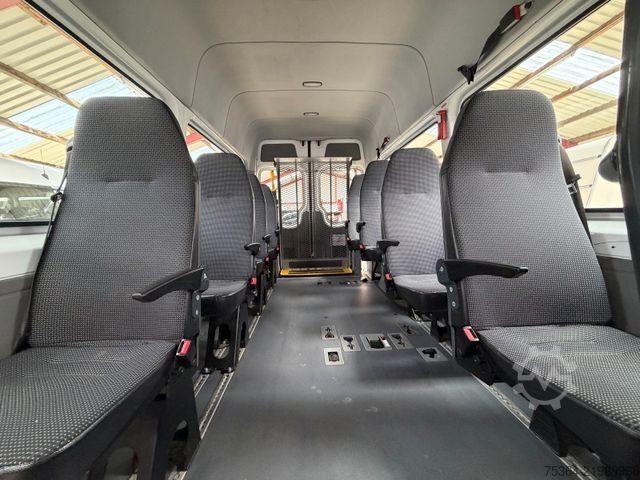 মিনিবাস MERCEDES-BENZ Sprinter 316 ERDGAS/CNG 9 Sitze MOTOR KAPUTT