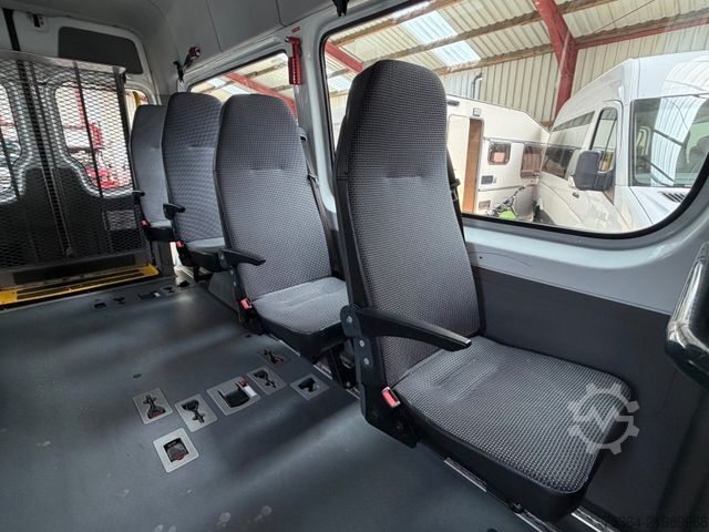 মিনিবাস MERCEDES-BENZ Sprinter 316 ERDGAS/CNG 9 Sitze MOTOR KAPUTT