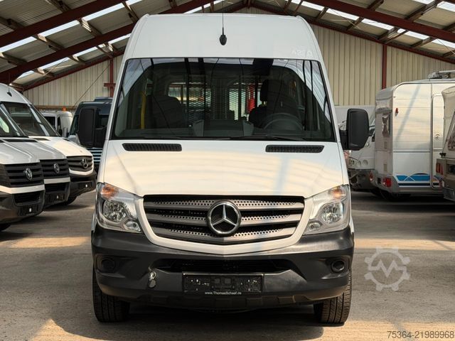মিনিবাস MERCEDES-BENZ Sprinter 316 ERDGAS/CNG 9 Sitze MOTOR KAPUTT