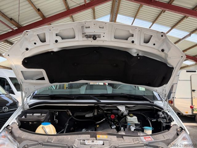 মিনিবাস MERCEDES-BENZ Sprinter 316 ERDGAS/CNG 9 Sitze MOTOR KAPUTT