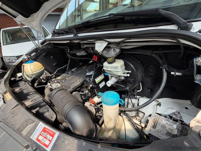 মিনিবাস MERCEDES-BENZ Sprinter 316 ERDGAS/CNG 9 Sitze MOTOR KAPUTT