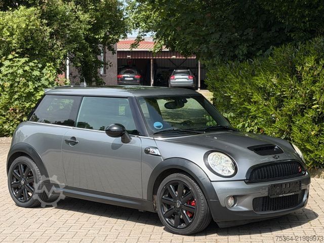 Skåpbil MINI Cooper S 1.6 16v Klima  Xenon! Schlechter Start
