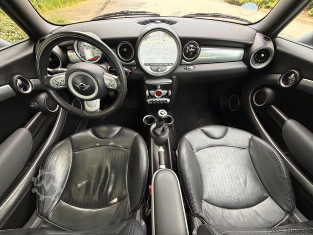 Skåpbil MINI Cooper S 1.6 16v Klima  Xenon! Schlechter Start