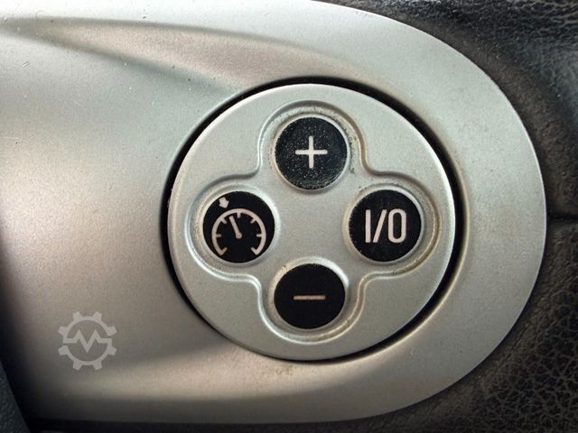 Skåpbil MINI Cooper S 1.6 16v Klima  Xenon! Schlechter Start