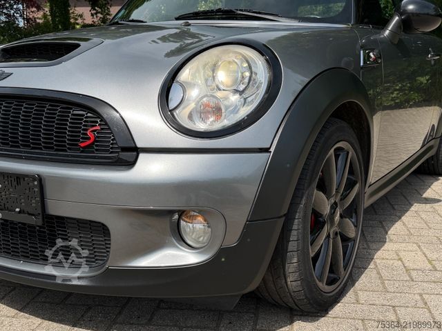 Skåpbil MINI Cooper S 1.6 16v Klima  Xenon! Schlechter Start