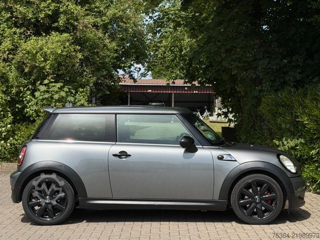 Skåpbil MINI Cooper S 1.6 16v Klima  Xenon! Schlechter Start