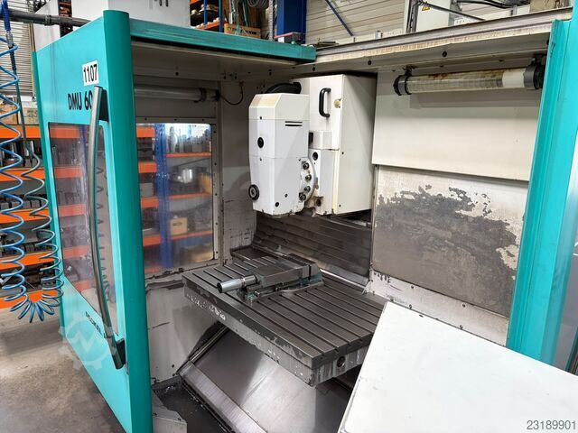  Deckel Maho DMU 60 T