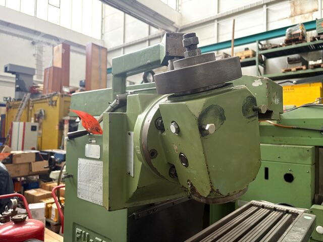 Surface grinding machine Dormac FU90