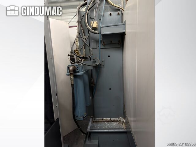  Cincinnati Milacron Sabre 750
