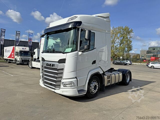  DAF XF 480 FT 4x2 OCC378 SH – TraXon – MX-Engine brake