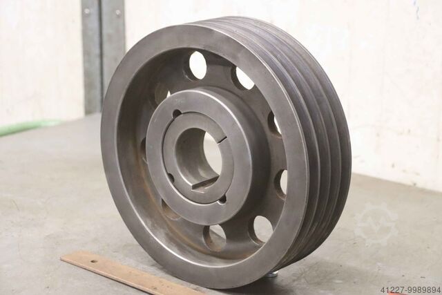 بكرة الحزام على شكل حرف V ذات 4 أخدود unbekannt SPB 280-4 (17 mm)