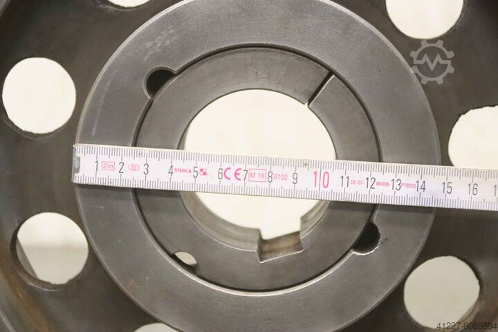 بكرة الحزام على شكل حرف V ذات 4 أخدود unbekannt SPB 280-4 (17 mm)