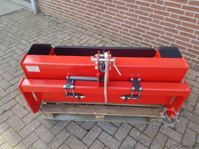 Mechanische kiepbak 125