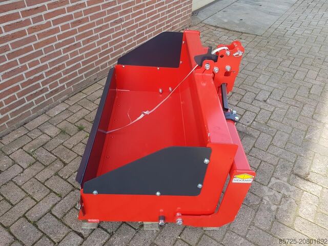 Mechanische kiepbak 125