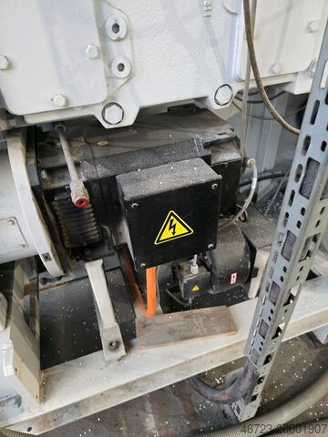 KRAUS – MAFFEI KMD 75 XS/P