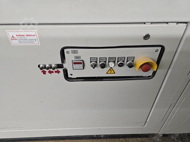 KRAUS – MAFFEI KMD 75 XS/P