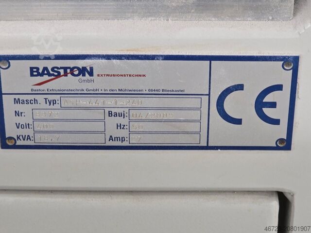 KRAUS – MAFFEI KMD 75 XS/P