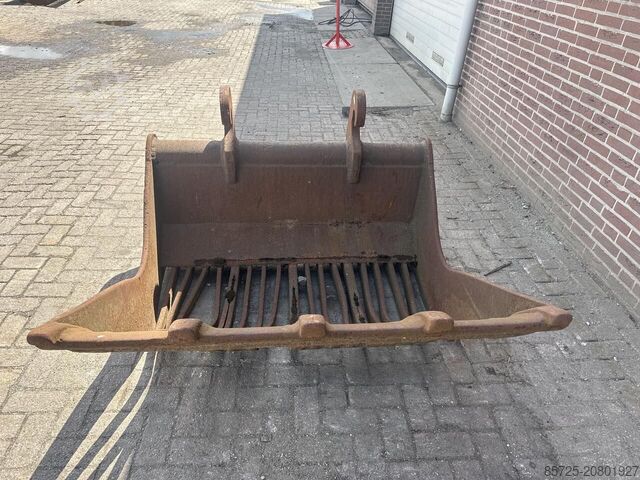 Puinbak CW 30 - Gebruikt