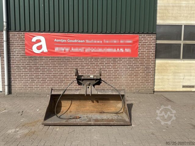 Kantelbak CW 30 - Gebruikt