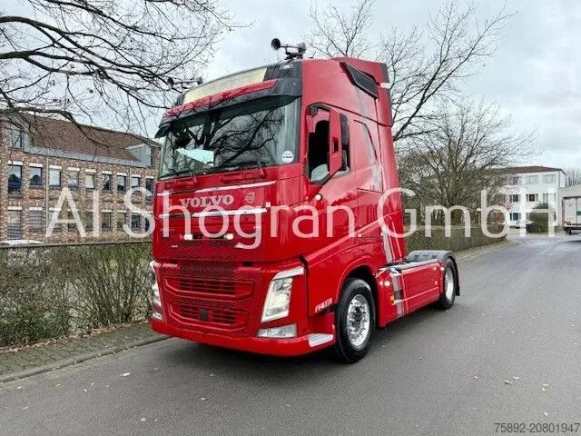 Standardni SZM Volvo FH 500 Globetrotter/Retarder/Eu6d