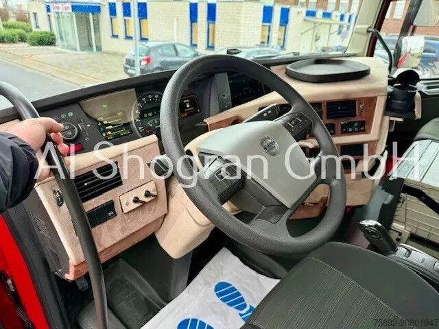 Standardni SZM Volvo FH 500 Globetrotter/Retarder/Eu6d