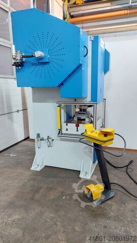 Eksantrik pres KNUTH KEX 60 SP