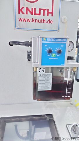 Eksantrik pres KNUTH KEX 60 SP