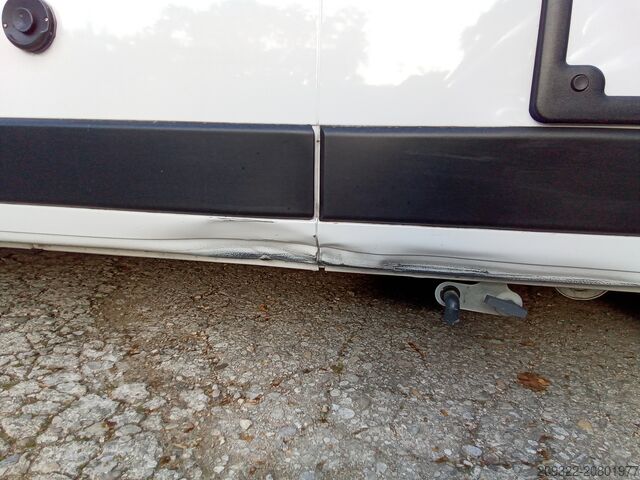 Karavan/karavan araç Fiat Weinsberg Carabus 600 K | 4 Posti Letto | Completamente Attrezzato