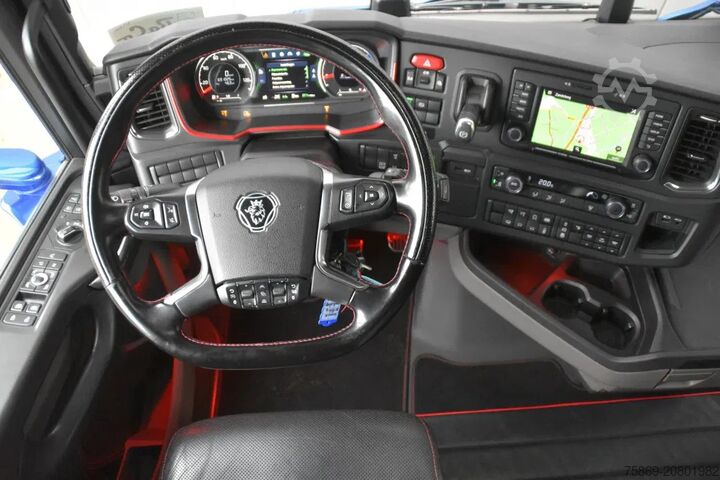 Standard-SZM Scania S520 V8 NGS 4x2NB - RETARDER - 691 TKM - FULL A...