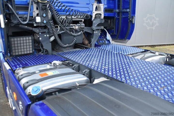 Standard-SZM Scania S520 V8 NGS 4x2NB - RETARDER - 691 TKM - FULL A...