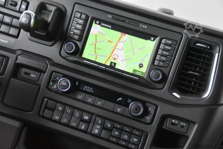 Standard-SZM Scania S520 V8 NGS 4x2NB - RETARDER - 691 TKM - FULL A...