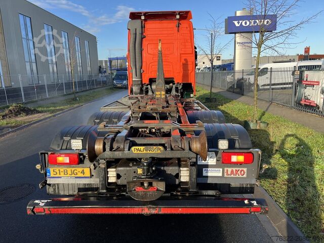 Sistem ročice s kavljem Volvo FH 420 GLOBETROTTER 6X2 HAAKARM 20ton 420 E6 GL...