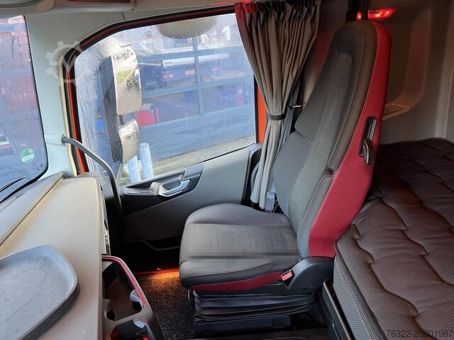System ramion hakowych Volvo FH 420 GLOBETROTTER 6X2 HAAKARM 20ton 420 E6 GL...