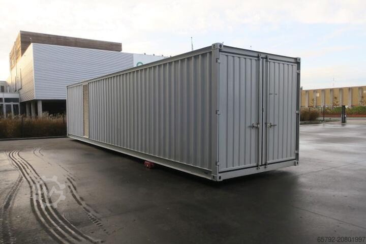 2008 Caterpillar 3512B-HD - 1875/2060 kVA Caterpillar 3512B-HD