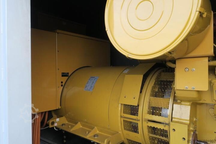 2008 Caterpillar 3512B-HD - 1875/2060 KVA Caterpillar 3512B-HD