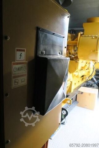 2008 Caterpillar 3512B-HD - 1875/2060 KVA Caterpillar 3512B-HD